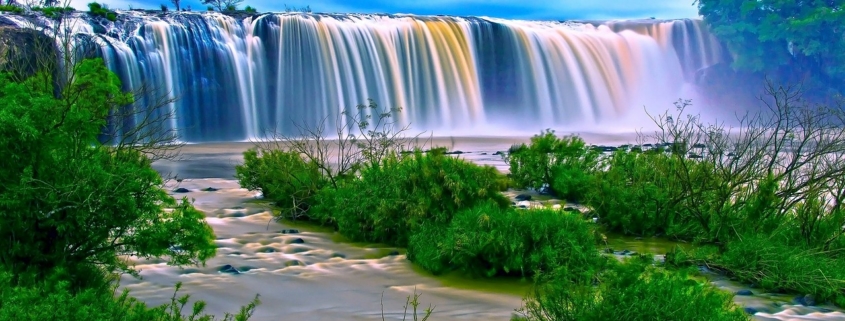 Waterfall